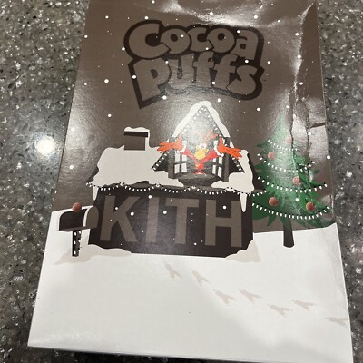 バーベキュー・調理用品 KITH & YETI FOR COCOA PUFFS BOTTLE