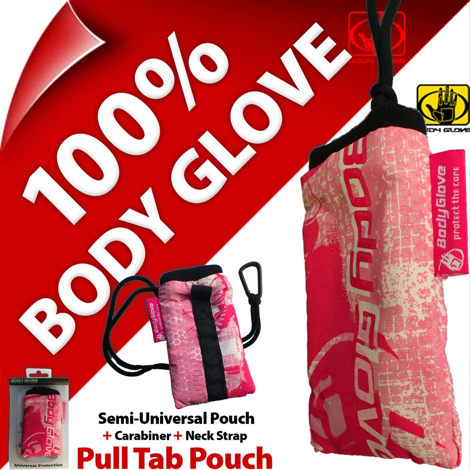 Funda protectora con guante corporal para teléfono móvil/cámara digital compacta Foto 2 de 4