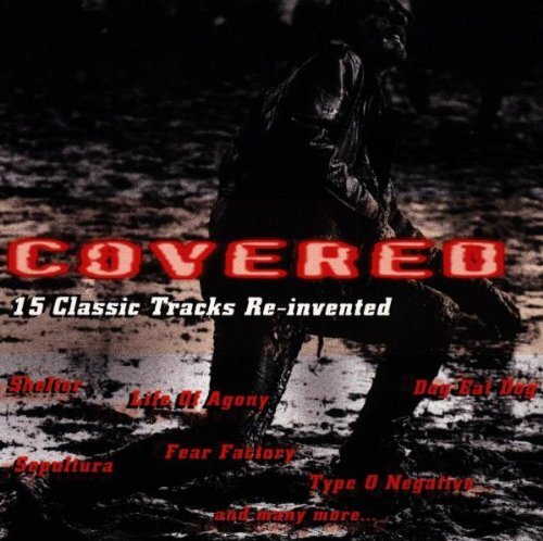 Various Covered (CD)