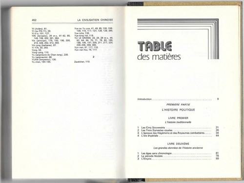 La Civilisation Chinoise par Marcel GRANET Vie Publique & Vie Privée en 1975 - Picture 11 of 12