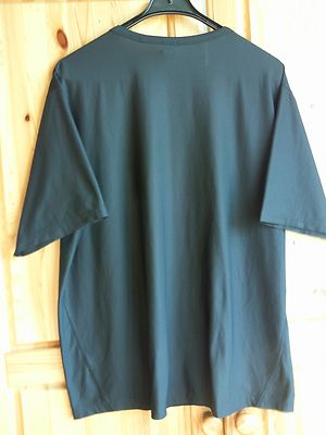 NIKE DRI FIT Shirt Größe 56/ 58 schwarz Vintage Netzstruktur locker