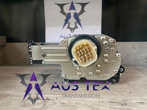 68RFE WHITE SOLENOID PACK WITH NEW GASKETS REBUILT AND TESTED 07-18 DODGE RAM - Picture 2 of 9