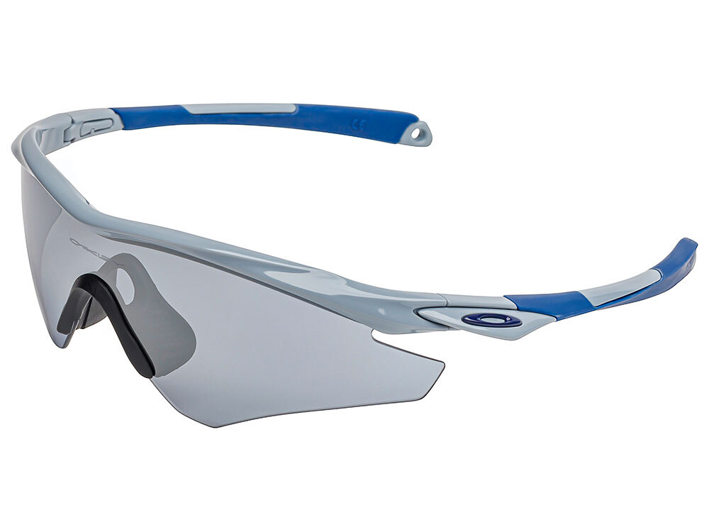 Oakley M2 Frame Sunglasses OO9254-03 Polished Fog/Slate Oakley M2 Frame Sunglasses OO9254-03 Polished Fog/Slate