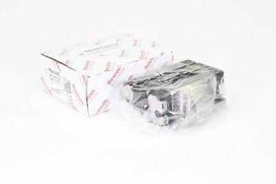 REXROTH R165171420, KWD-030-FNS-C1-N-1, Kugellaufwagen Block CS