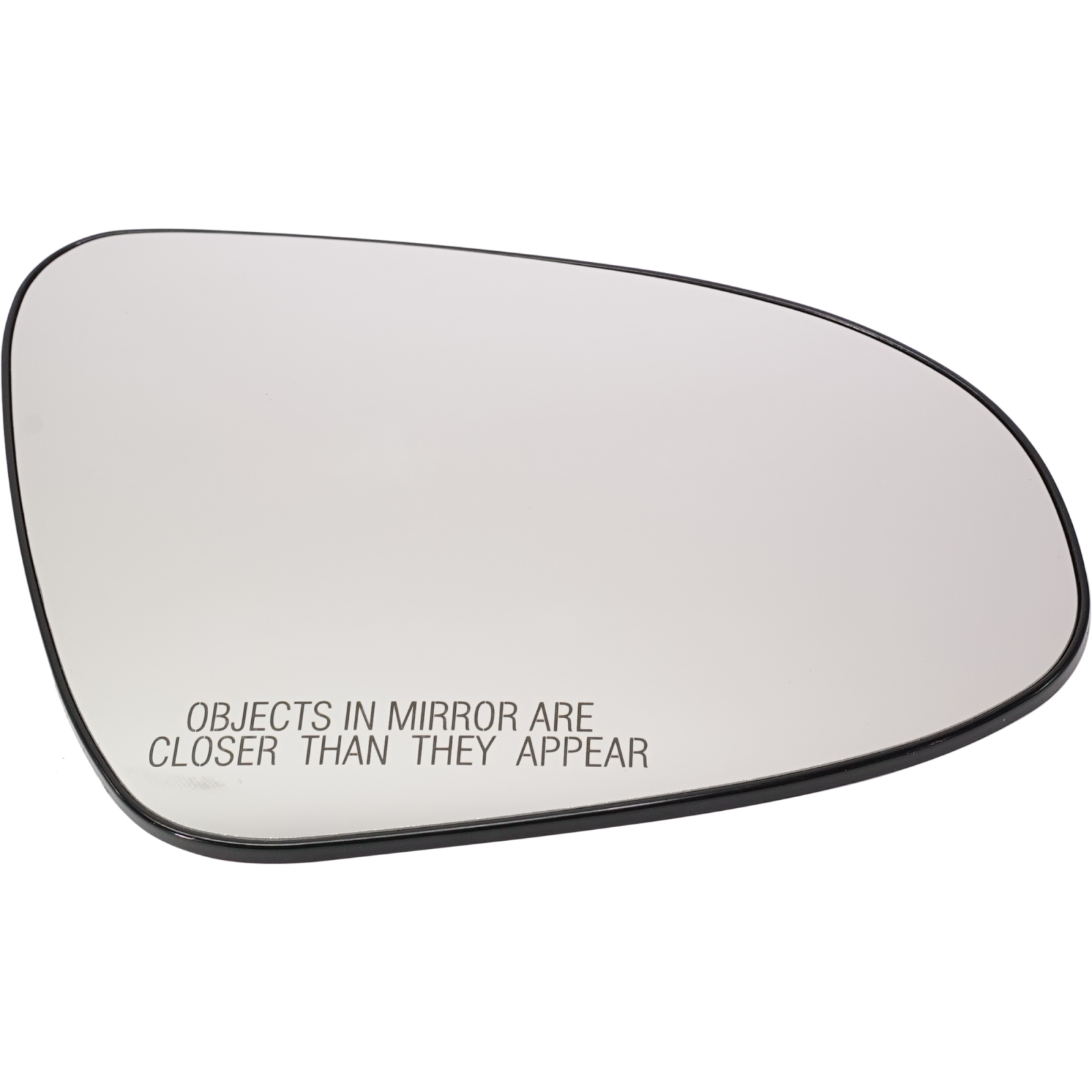 New Heated Passenger Side Mirror For Kia Forte - Right Hand, Power Adjust, Part KI1321181