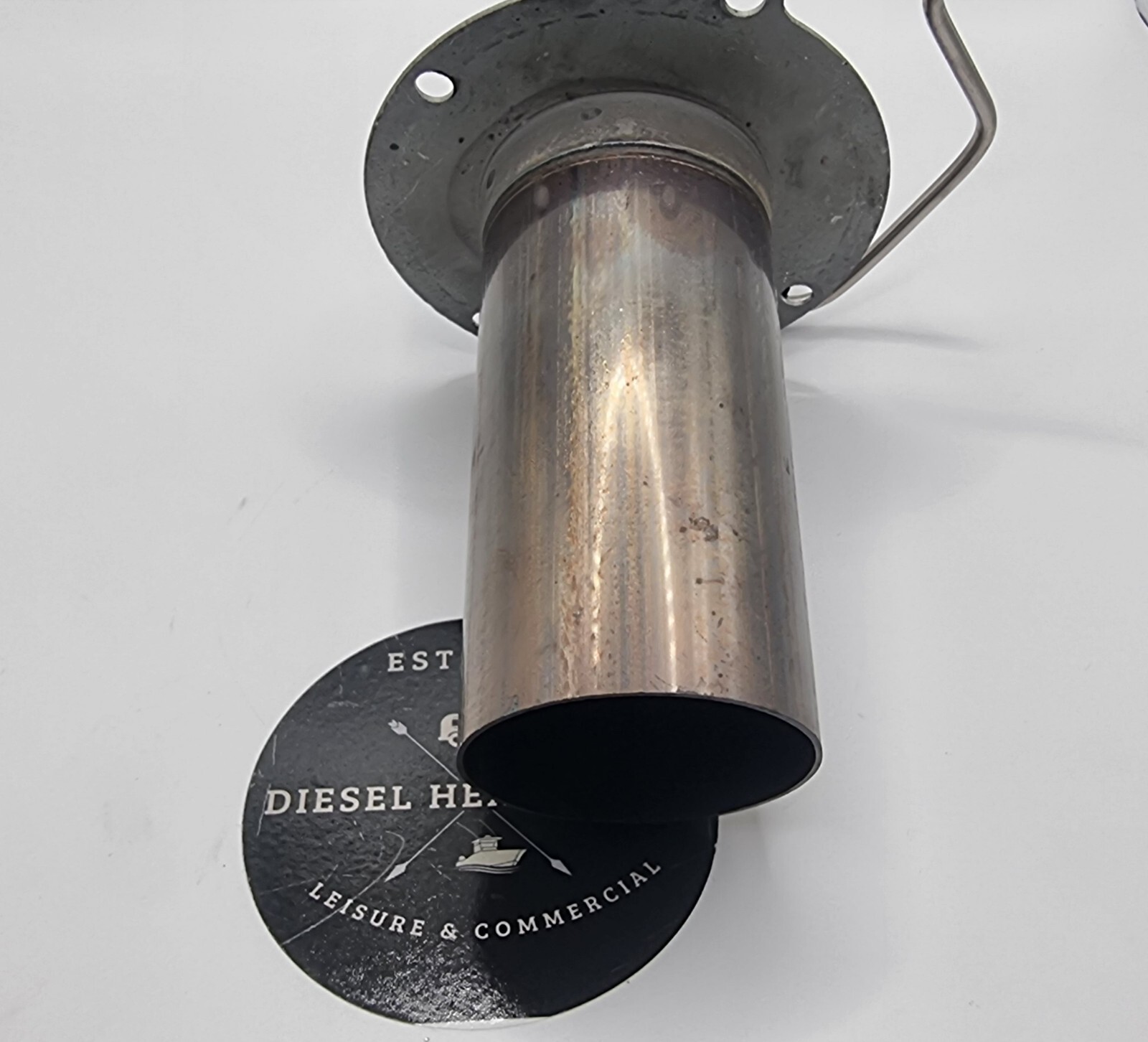 12v 5kw Diesel Heater Burn Chamber Replacement Burning Chamber Hcalory Triclicks