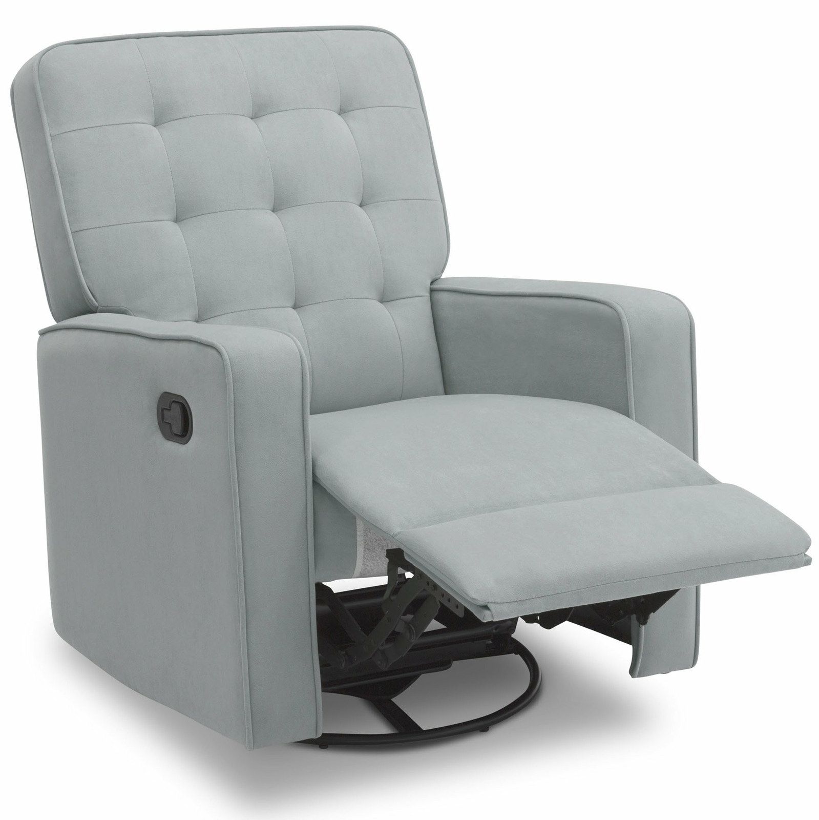 dylan nursery recliner glider swivel chair