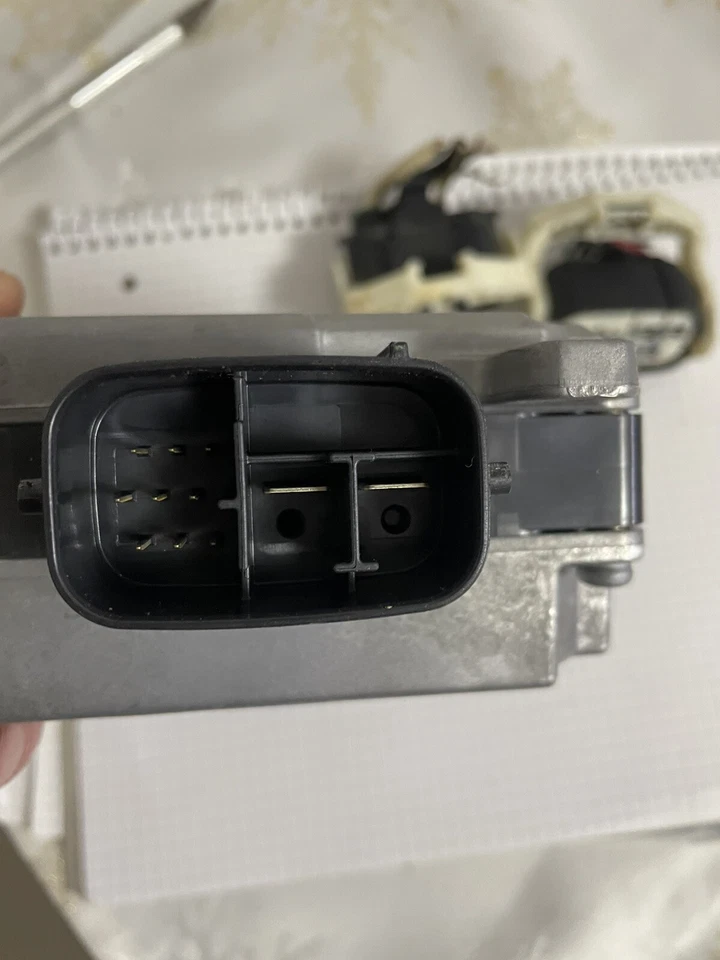 LEXUS GS MODULO DI CONTROLLO SERVOSTERZO EPS 89650-30650/Servosterzo elettrico - Immagine 2 di 4