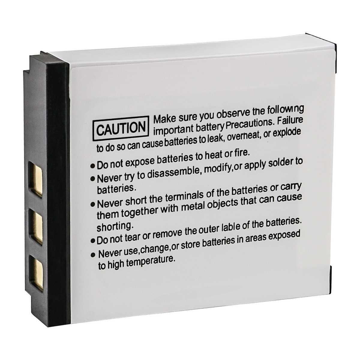 Kastar Replacement Battery Pack for Traveler DC-8600 Traveler DC