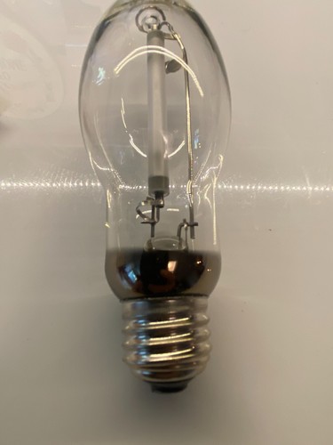 High Pressure Sodium HPS Lamp Bulb S55 LU150 150-Watt 24K-Hrs MED-Base E26 ED17 - Picture 2 of 6