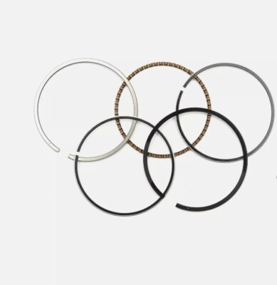Kit Segments De Piston Complet 56,5mm Pour Dirt Bike / Pit Bike / ATV 150cc - Neuf