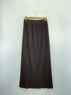 【美品】PLEATS PLEASE ISSEY MIYAKE スカート 2 PLEATS PLEASE ISSEY MIYAKE Skirt brown 2 | eBay