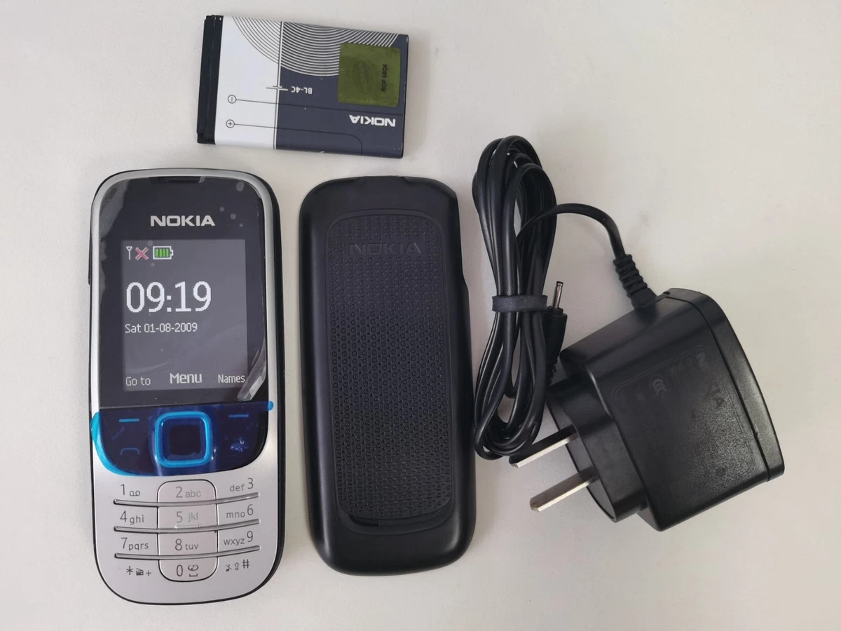 Nokia 2323 Classic