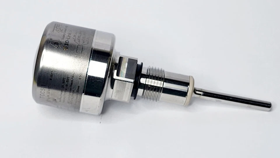 EFECTOR IFM TCC511 TEMPERATURE TRANSMITTER (NEW OPEN BOX) - Image 3 of 4