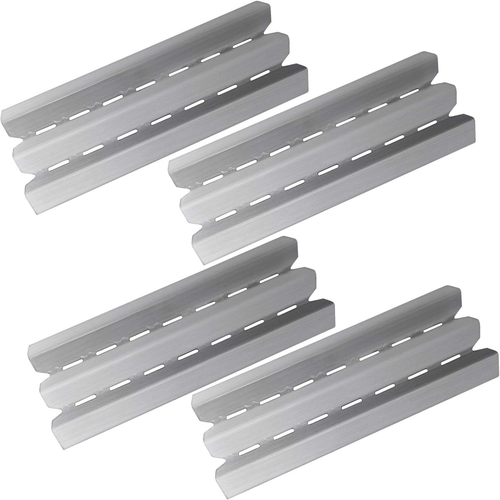 15.875 Inches Stainless Steel Heat Plate Shield Tents Replacement for Broil-Mate - 第 11/12 張圖片