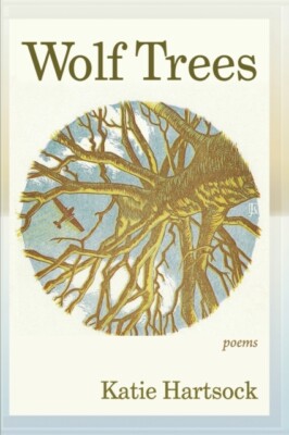 Hartsock - Wolf Trees  Poems - New paperback or softback - X555z