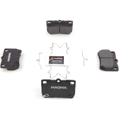 Disc Brake Pad Set MAGMA BRAKES PMD1113C