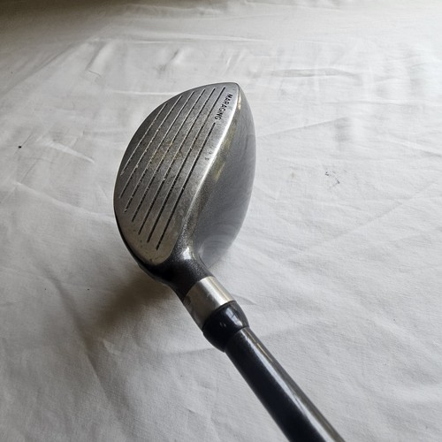 Affinity Maraging Face Copper Tungsten 5/19° Wood RH Steel Titanium 43.5" Club - Picture 4 of 13