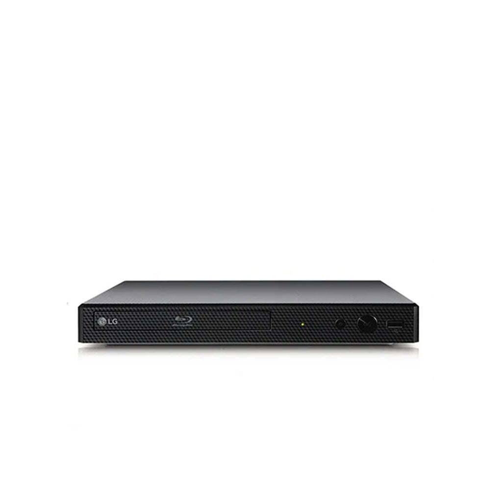 LG BP250 Blu-ray and DVD Player MULTI REGION DVD(1-6