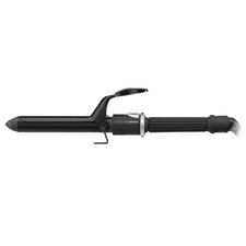 Barber Salon Beauty BaByliss Porcelain Ceramic Spring Hair Curling Iron 1"