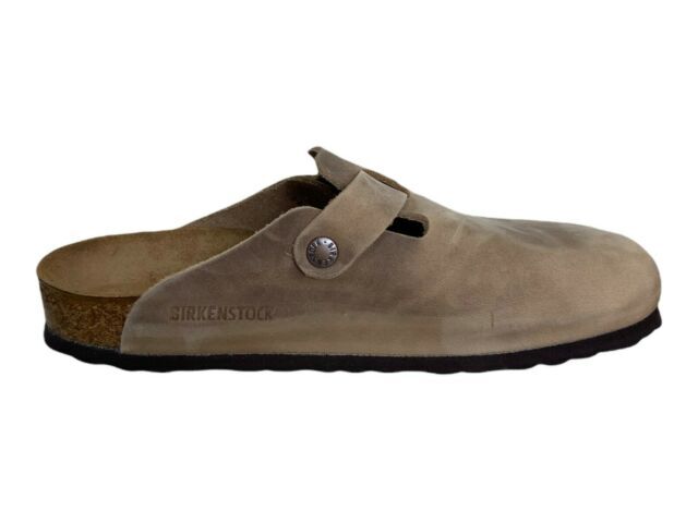 Birkenstock Boston Women's Size 9.5 Clog - 960811 for sale online | eBay