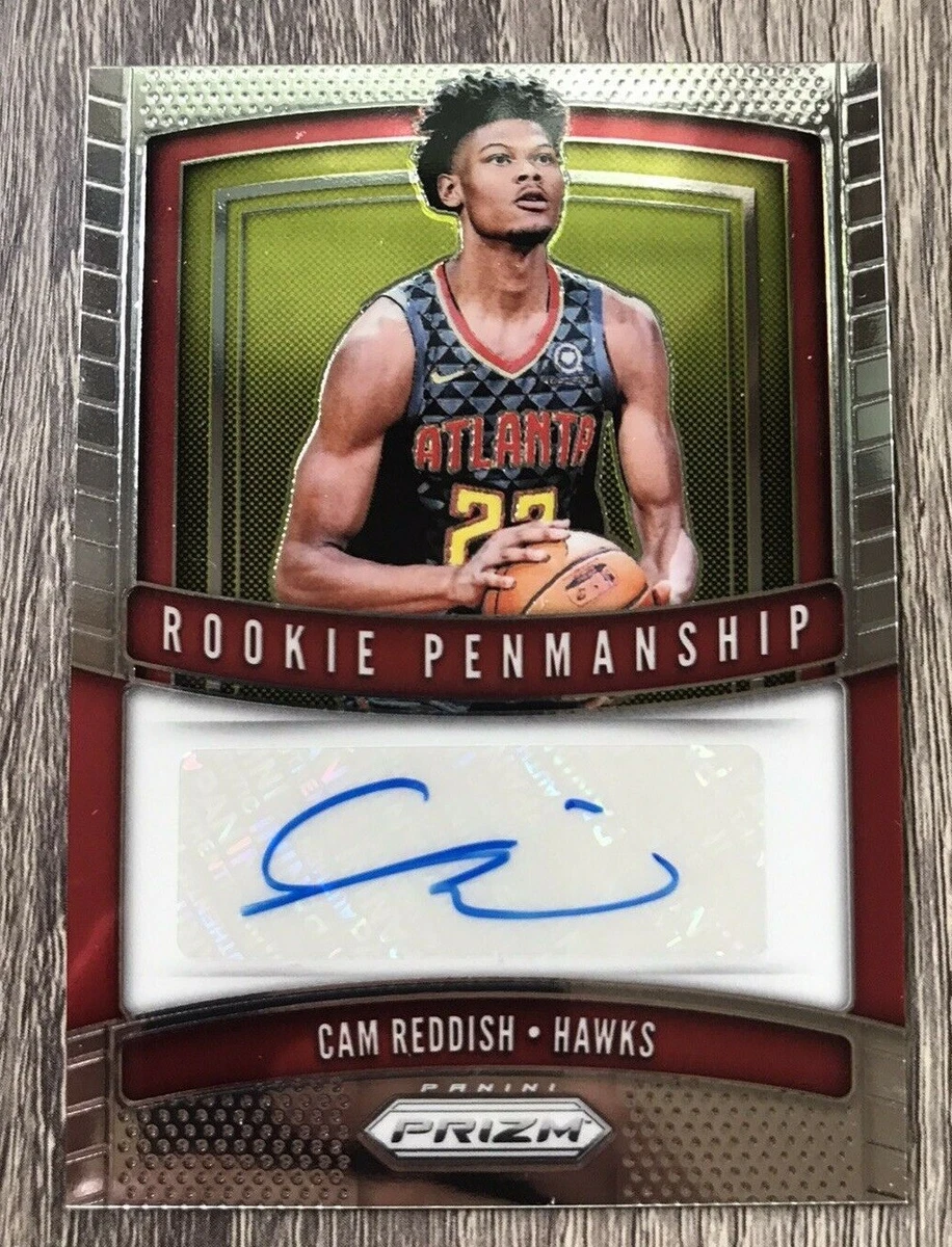 その他 2019 Cam Reddish Select White Prizm NBA 2019-20 Panini Prizm - Cam Reddish #RP-CRD for sale | eBay