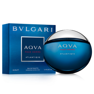 Bvlgari Aqva Atlantiqve 100ml/3.4 oz EDT Eau De Toilette Spray