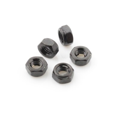 z669 Bullet - Stoppmutter M6 (flach)