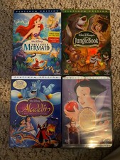 walt disney classics collection dvd set