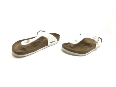 Birkenstock Damen Sandalen Sandaletten Freizeit Comfort Gr. 41