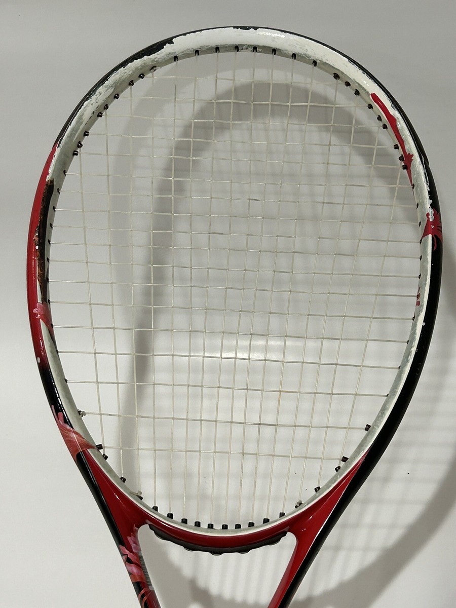 wilson - 中古 テニスラケット ウィルソン W2 スパイシー ルビー (G2)WILSON W2 SPICY RUBY wilson - 中古 テニスラケット ウィルソン W2 スパイシー ルビー