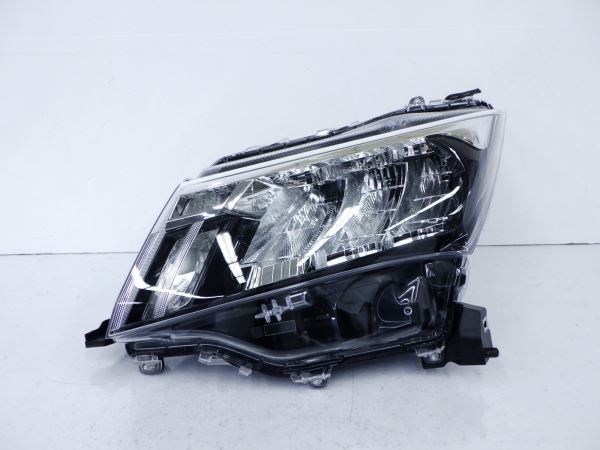 34-2049☆後期 LED M900A ルーミー☆左ヘッドライト STANLEY W6249 打刻:N4