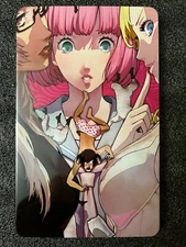 Catherine Full Body Nintendo Switch Custom Made Steelbook Case (NO GAME)