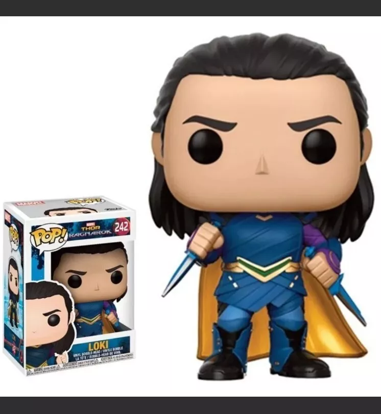 Thor: Ragnarok  The Figure In Question