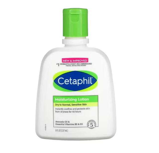 Cetaphil, Moisturizing Lotion, feuchtigkeitsspendende Lotion, 237 ml