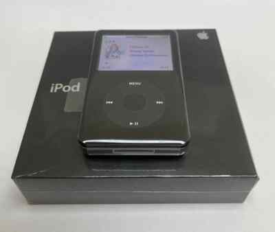 iPod classic Video 5.5世代 256GB バッテリー新品 NEW Apple iPod Video/Classic 5.5 Gen Enhanced 256GB-1TB