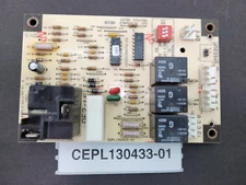 Carrier HK32EA003 Defrost Control Circuit Board CEPL130433-01