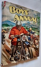 Collins' Boys' Annual 1956: Exciting Stories, Articles, Features -  Illustrated