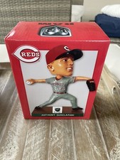 Cincinnati Reds Anthony DeSclafani Bobblehead SGA 