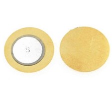 20/50/100PCS NEW 15mm Piezo Elements Sounder Sensor Trigger 15mm Drum Disc