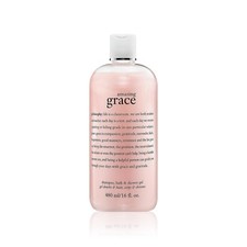Philosophy Amazing Grace Perfumed Shampoo Bath  Shower Gel 16 oz Sealed Bottle