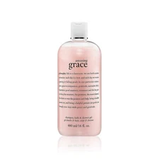 Philosophy Amazing Grace Perfumed Shampoo Bath & Shower Gel 16 oz Sealed Bottle