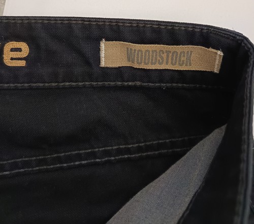 Schwarze Camel active Woodstock Jeans Gr. 34/34 - Bild 5 von 5