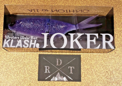 DRT × VILLAGE DOOR × DENHAM 限定KLASHJOKER DRT KLASH JOKER DENHAM×DRT/ VILLAGE DOOR 