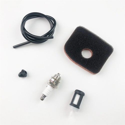 Air Fuel Filter Kit Part 4241-120-1800 Fit STIHL BG66C BG86C SH56 Leaf Blowers - Picture 3 of 4