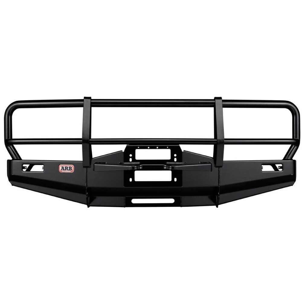 ARB Deluxe Winch Front Bumper 3411050 for Landcruiser 80 Series (1990-1997)