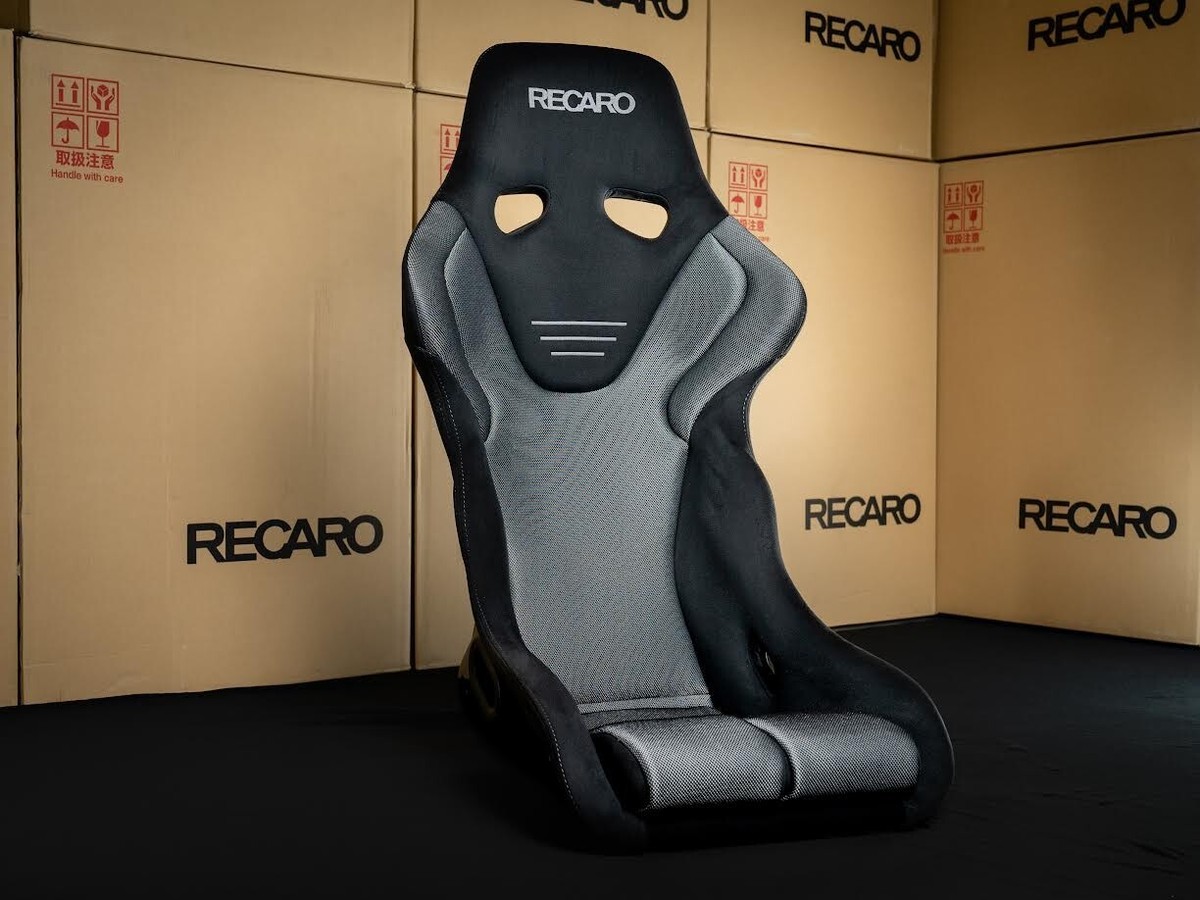 チャイルドシート RECARO RS-G RECARO RS-G
