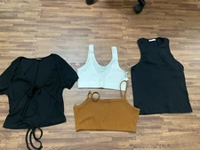 Lot of 4 pcs - Women's Tops – SheIn, Zara and other