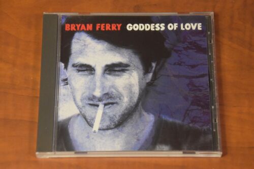 Goddess Of Love by Bryan Ferry (CD Single, Promo, 2002, Virgin DPRO-16840) - Picture 1 of 4