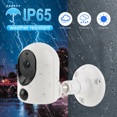 NEW  4K HD IP Camera Wireless WIFI Indoor & Outdoor Smart Home Security IR Cam